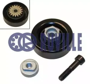 Натяжной ролик, поликлиновойремень RUVILLE купить
