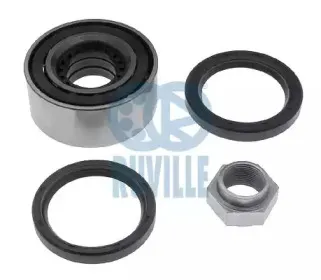 Комплект подшипника ступицы колеса RUVILLE купить