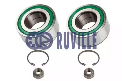 Комплект подшипника ступицы колеса RUVILLE купить