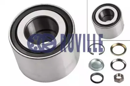 Комплект подшипника ступицы колеса RUVILLE купить