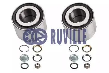 Комплект подшипника ступицы колеса RUVILLE купить