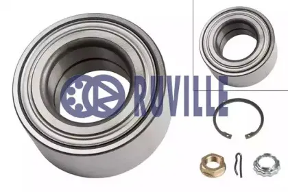 Комплект подшипника ступицы колеса RUVILLE купить