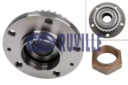 Комплект подшипника ступицы колеса RUVILLE купить