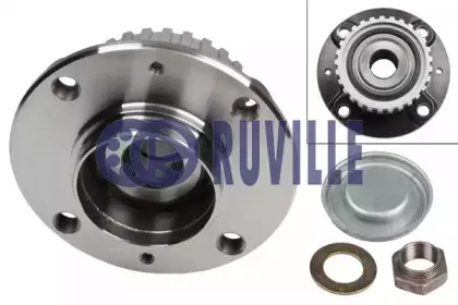 Комплект подшипника ступицы колеса RUVILLE купить