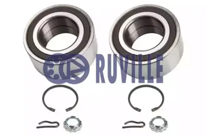 Комплект подшипника ступицы колеса RUVILLE купить