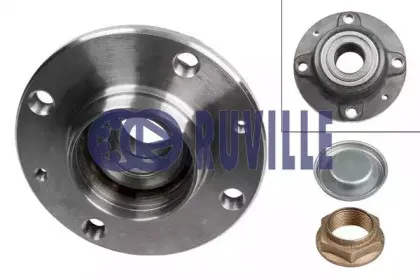 Комплект подшипника ступицы колеса RUVILLE купить