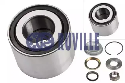 Комплект подшипника ступицы колеса RUVILLE купить