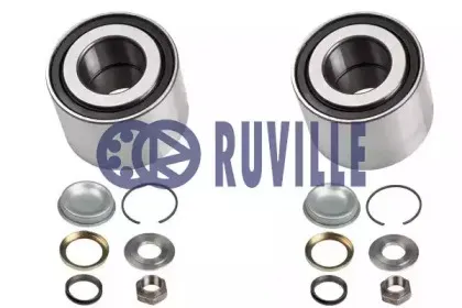 Комплект подшипника ступицы колеса RUVILLE купить
