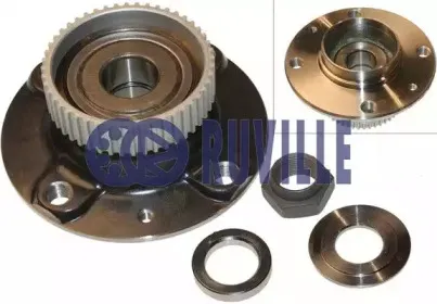 Комплект подшипника ступицы колеса RUVILLE купить