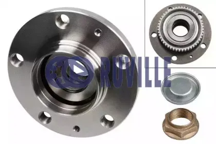 Комплект подшипника ступицы колеса RUVILLE купить