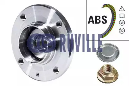 Комплект подшипника ступицы колеса RUVILLE купить