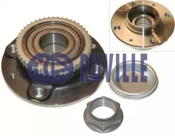 Комплект подшипника ступицы колеса RUVILLE купить