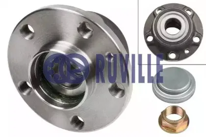 Комплект подшипника ступицы колеса RUVILLE купить
