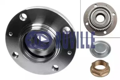 Комплект подшипника ступицы колеса RUVILLE купить