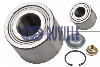 Комплект подшипника ступицы колеса RUVILLE купить