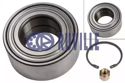 Комплект подшипника ступицы колеса RUVILLE купить