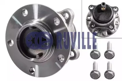 Комплект подшипника ступицы колеса RUVILLE купить