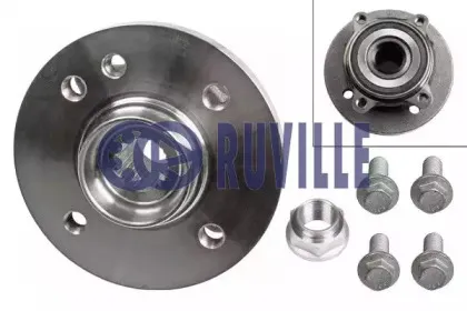 Комплект подшипника ступицы колеса RUVILLE купить