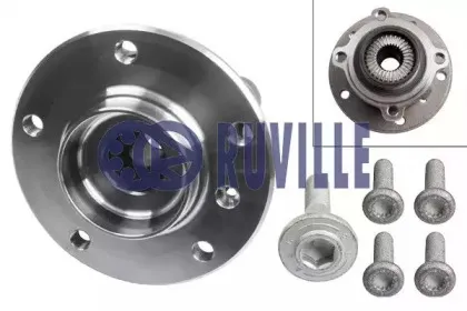 Комплект подшипника ступицы колеса RUVILLE купить