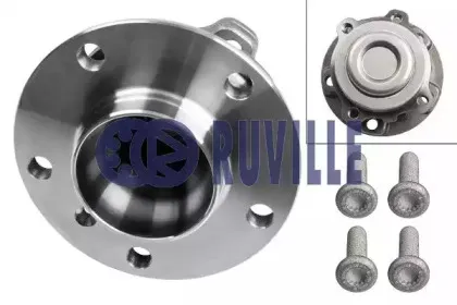 Комплект подшипника ступицы колеса RUVILLE купить