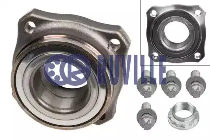 Комплект подшипника ступицы колеса RUVILLE купить