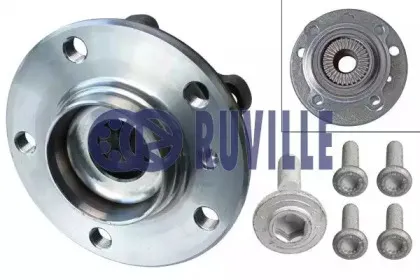 Комплект подшипника ступицы колеса RUVILLE купить