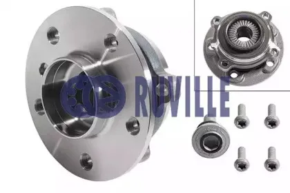 Комплект подшипника ступицы колеса RUVILLE купить