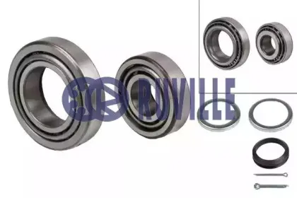 Комплект подшипника ступицы колеса RUVILLE купить