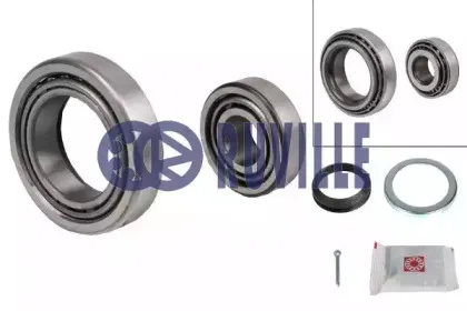 Комплект подшипника ступицы колеса RUVILLE купить