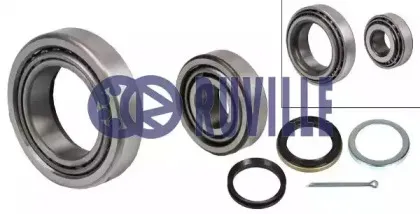 Комплект подшипника ступицы колеса RUVILLE купить