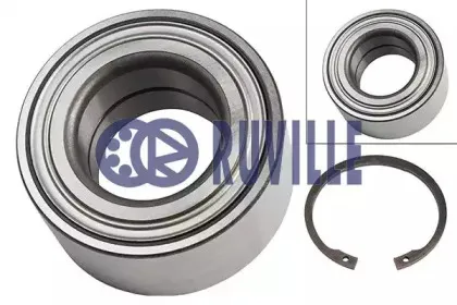 Комплект подшипника ступицы колеса RUVILLE купить