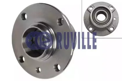 Комплект подшипника ступицы колеса RUVILLE купить