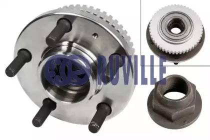 Комплект подшипника ступицы колеса RUVILLE купить