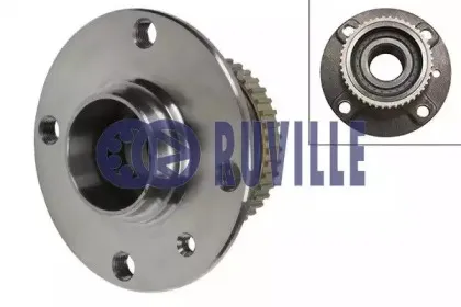 Комплект подшипника ступицы колеса RUVILLE купить