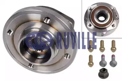 Комплект подшипника ступицы колеса RUVILLE купить