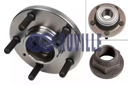 Комплект подшипника ступицы колеса RUVILLE купить