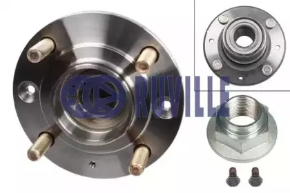 Комплект подшипника ступицы колеса RUVILLE купить