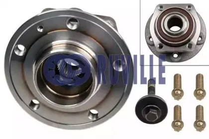 Комплект подшипника ступицы колеса RUVILLE купить