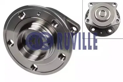 Комплект подшипника ступицы колеса RUVILLE купить