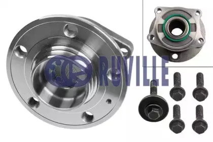 Комплект подшипника ступицы колеса RUVILLE купить