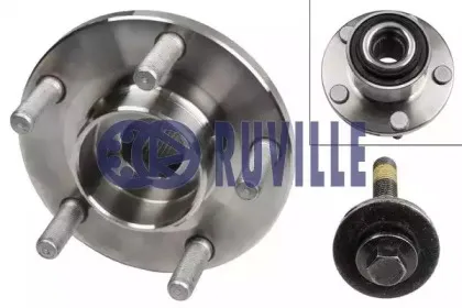 Комплект подшипника ступицы колеса RUVILLE купить