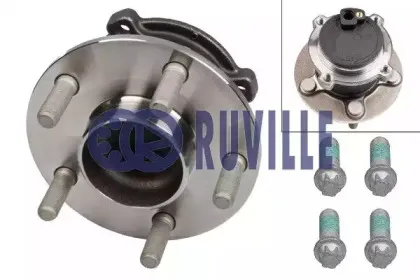 Комплект подшипника ступицы колеса RUVILLE купить