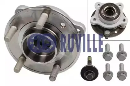 Комплект подшипника ступицы колеса RUVILLE купить