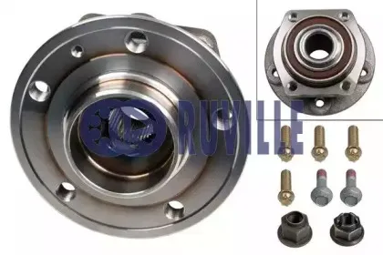 Комплект подшипника ступицы колеса RUVILLE купить