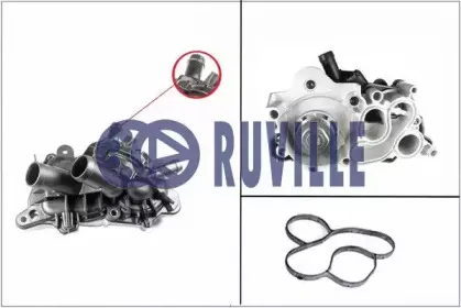 Водяной насос RUVILLE купить