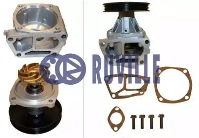 Водяной насос RUVILLE купить