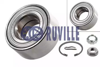 Комплект подшипника ступицы колеса RUVILLE купить