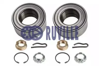 Комплект подшипника ступицы колеса RUVILLE купить