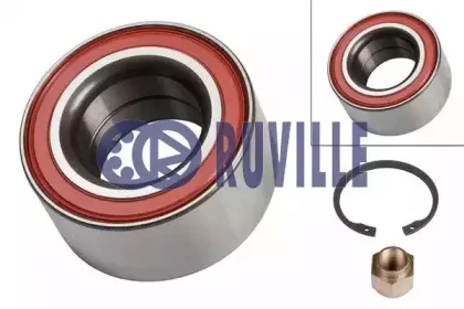 Комплект подшипника ступицы колеса RUVILLE купить