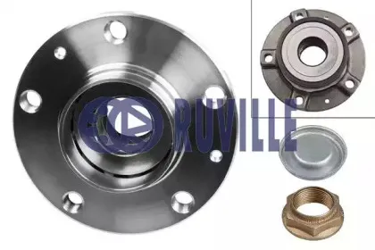Комплект подшипника ступицы колеса RUVILLE купить